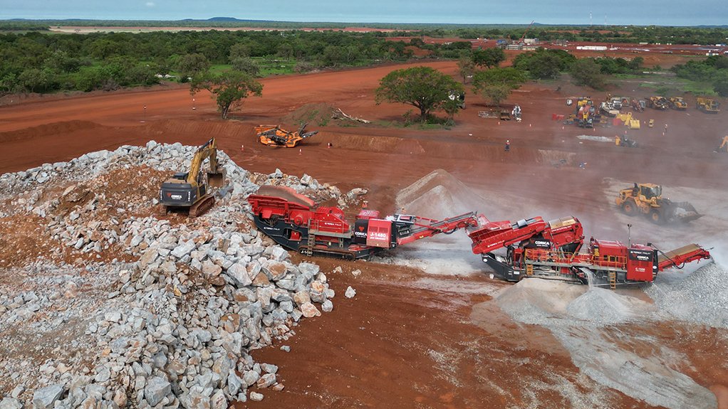 Mali courts US investment in lithium as China dominates sector