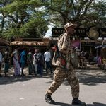 Ethiopian forces claim capture of strategic Tigray town