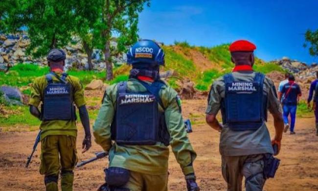 37 suspected illegal miners die in Nigerian detention