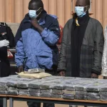 Security chaos fuels drug trafficking across African Sahel