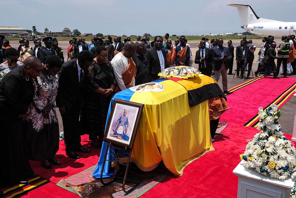 Royal family rejects TV presenter chosen as Uganda’s new Tooro king