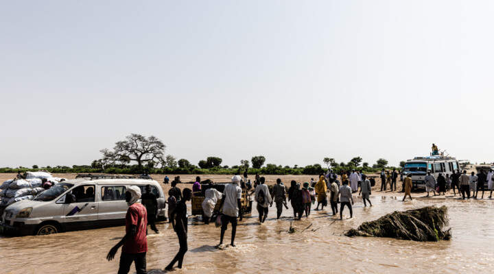 Three young men drown near Nyala in South Darfur