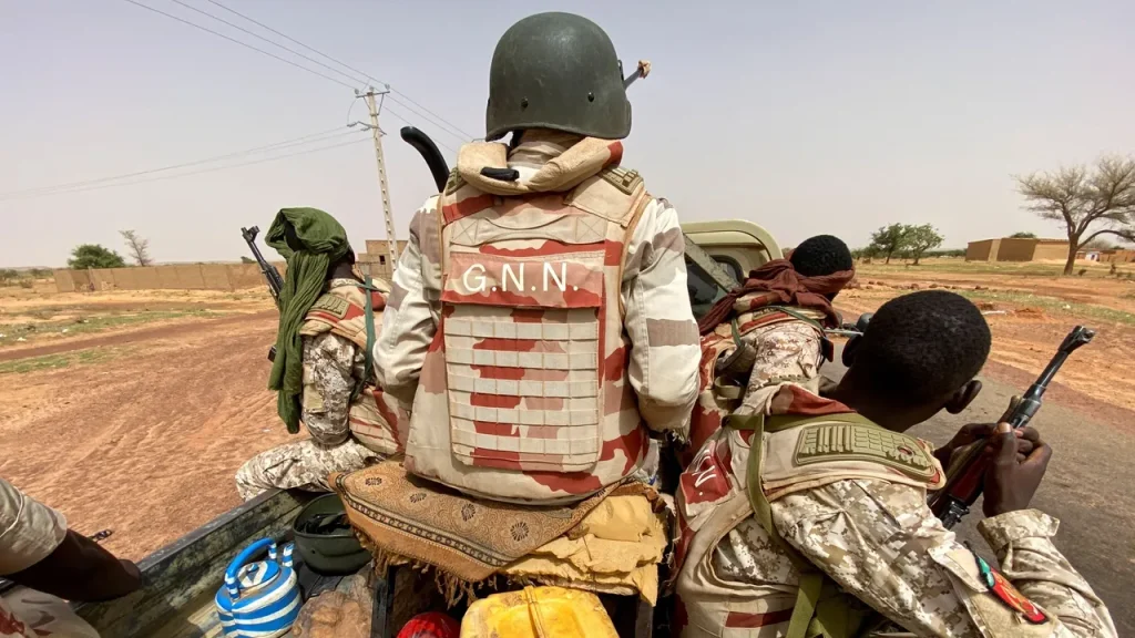 More than 50 Niger troops killed in ISIS-claimed attacks