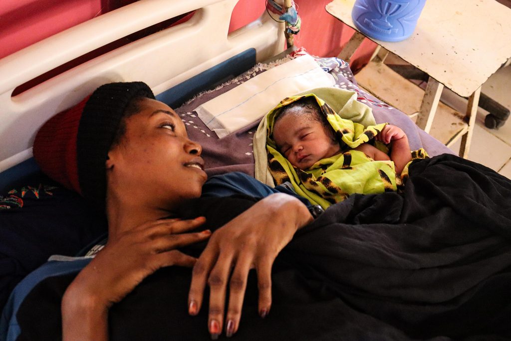 Sudanese women’s group calls for free childbirth at public hospitals