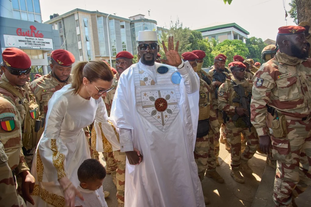 Guinea mass grave raises fresh questions over missing persons