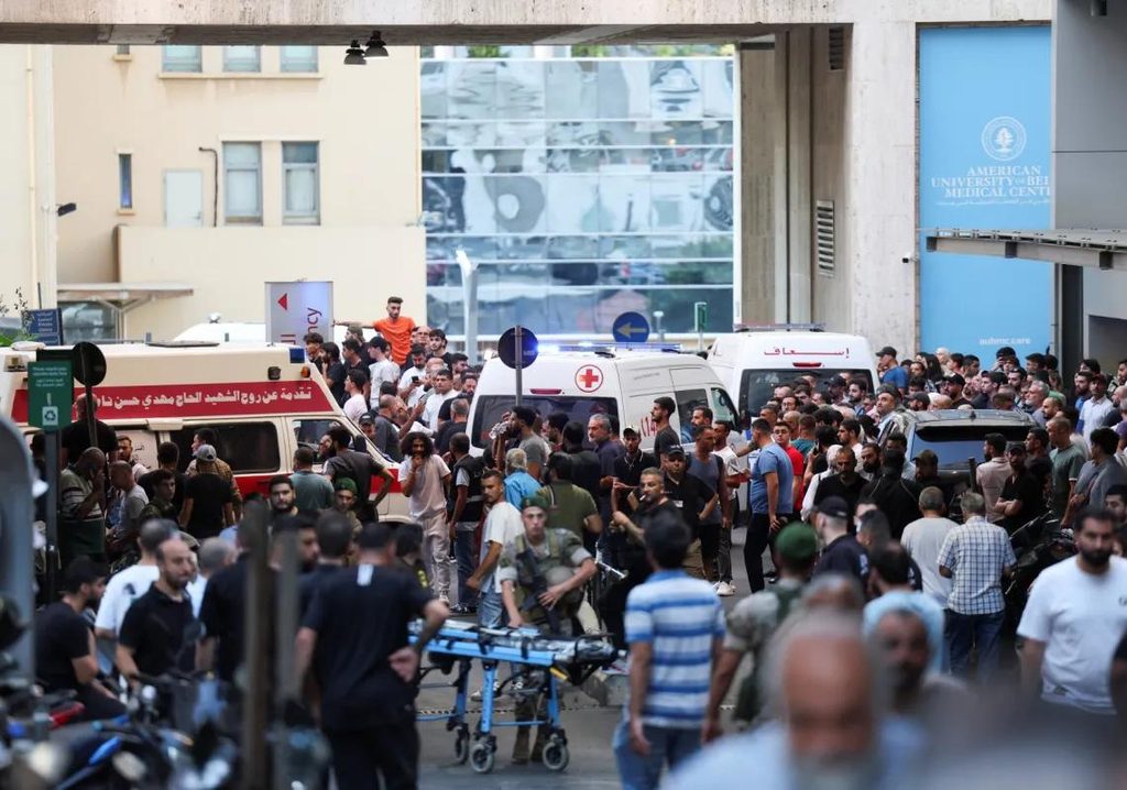 Gallant reveals new details of Israel’s Hezbollah pager attacks