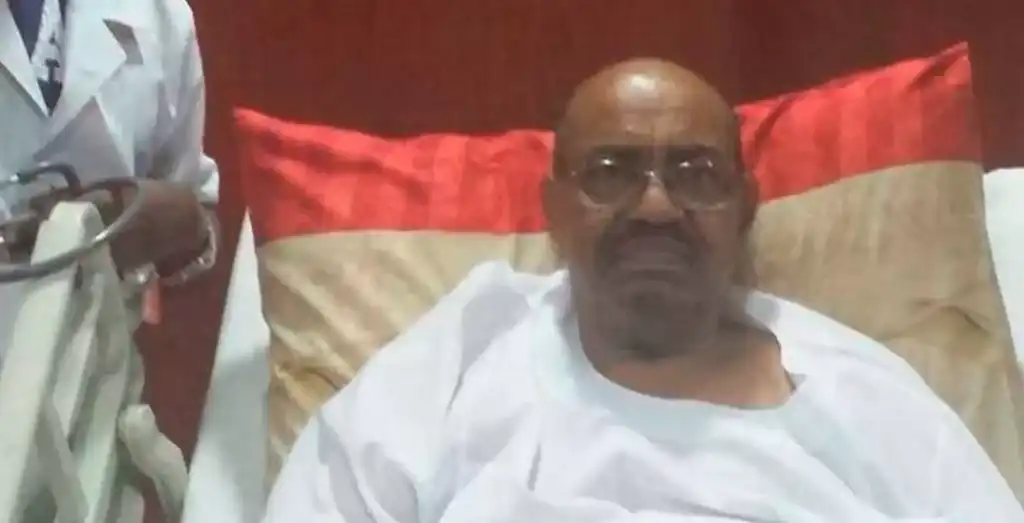 Omar al-Bashir hospitalised after health deterioration