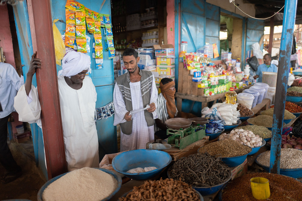 TASIS authorities in East Darfur ban grain hoarding