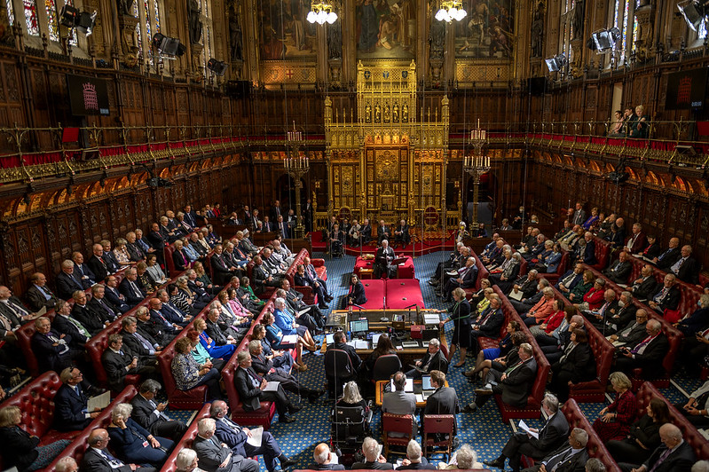 UK lawmakers push tighter controls on Muslim Brotherhood