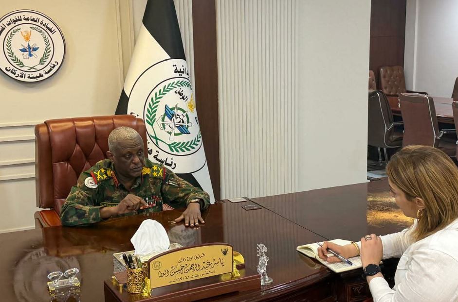 Elections under army control? Atta outlines Sudan’s future