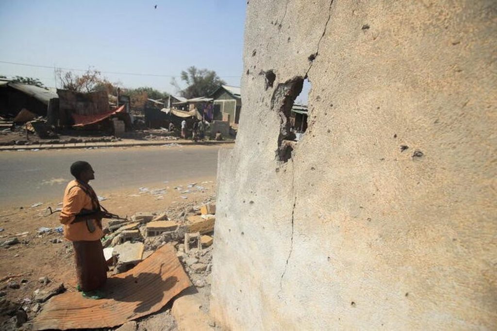 Tigray authorities accuse Ethiopia of new drone strike