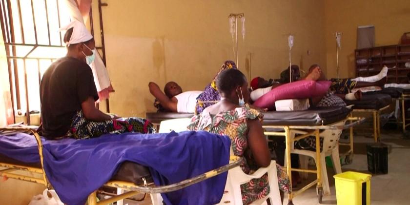 Suspected alcohol poisoning kills 49 in Nigeria’s Ondo state