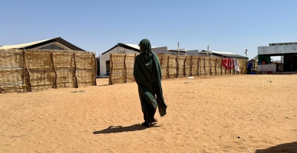 Sudanese refugee abducted, gang-raped for five days in Chad