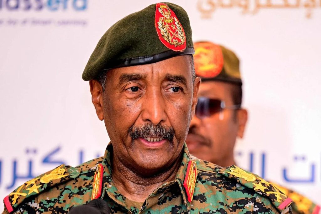 Burhan eyes presidency amid Sudan’s wartime ruins