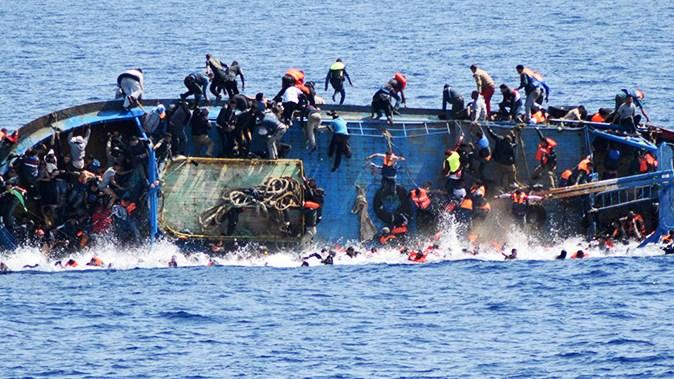 More than 40 missing after boat sinks in DR Congo