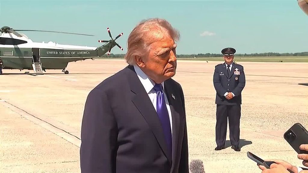 Poll: 71% say Trump lacks clear strategy to end Iran war