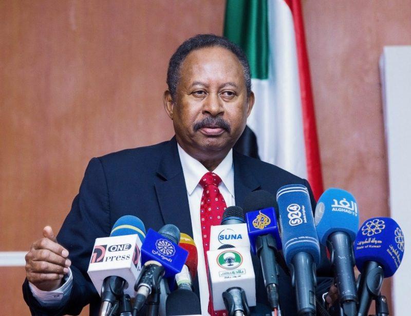 Hamdok says he paid own New York expenses amid Sumoud dispute