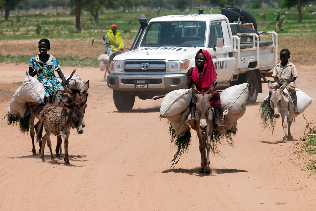 12 killed in tribal clashes in South Darfur’s Gereida