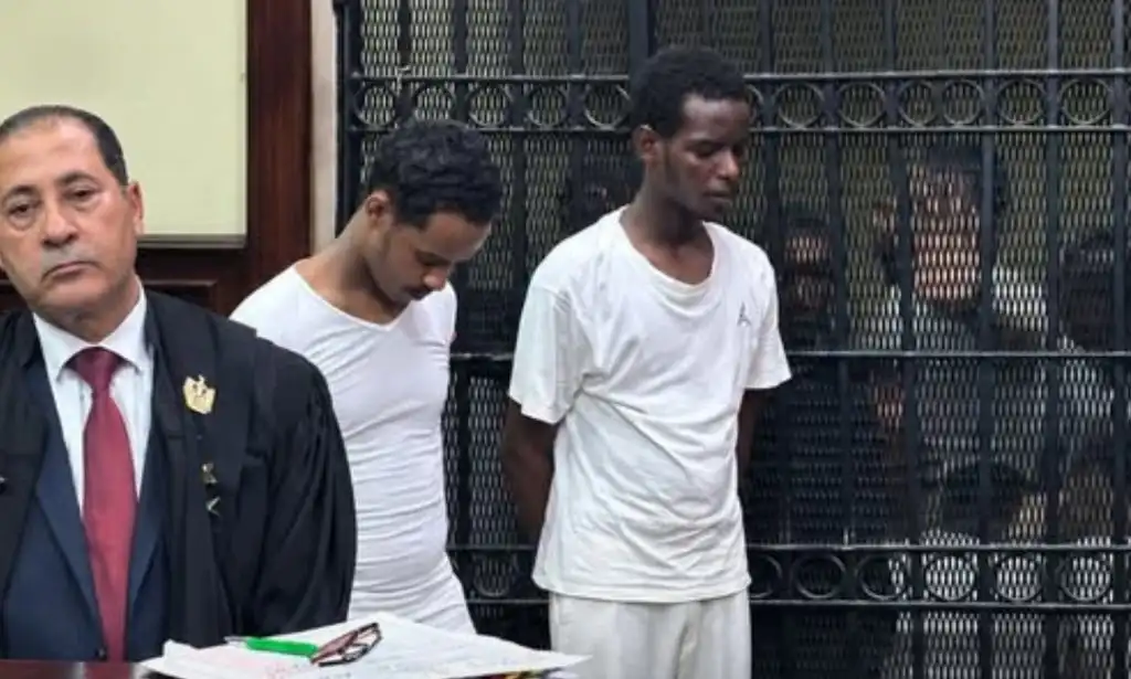 Egypt jails five Sudanese men in minor’s sexual assault case