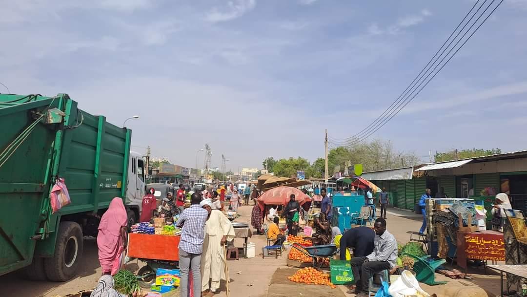 Markets in TASIS-held areas avoid worst of Sudan’s price surge