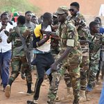 Niger arrest wave fuels tensions after failed mutiny