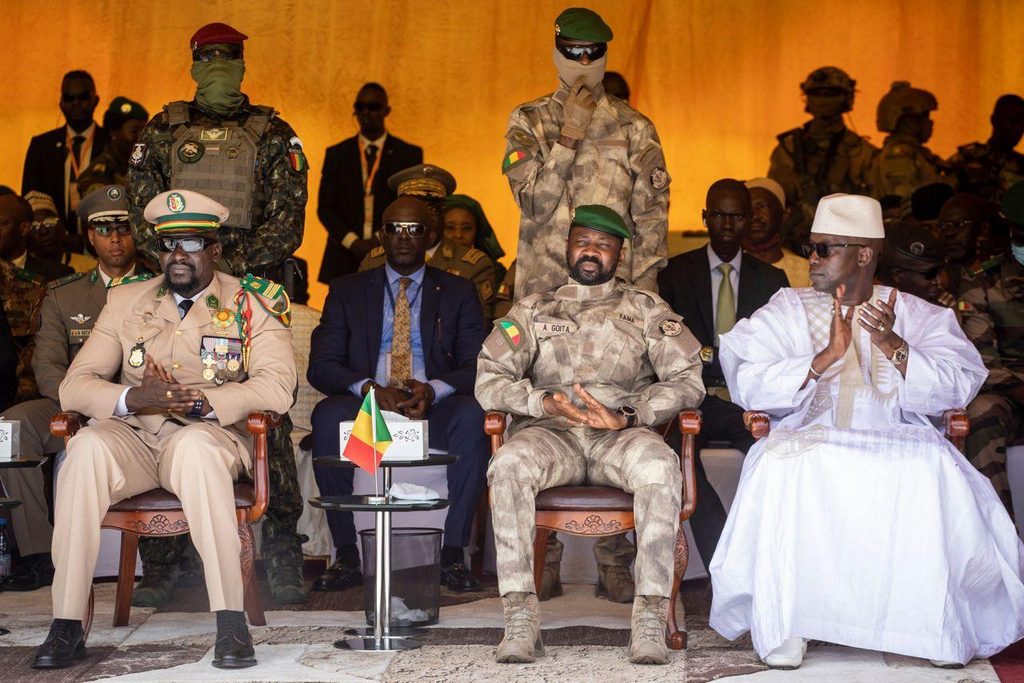 Mali military deepens presence across state institutions