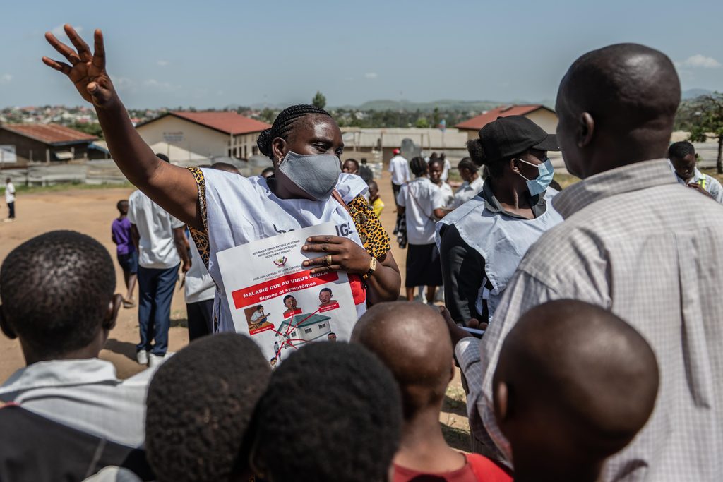 Africa secures $2.9bn to combat deadly Ebola outbreak