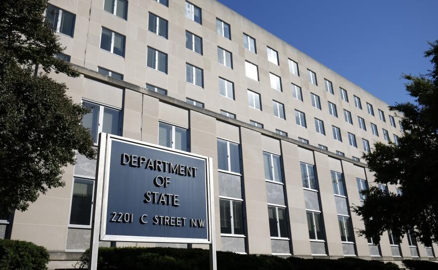 US says Sudan sanctions to stay until chemical weapons destroyed