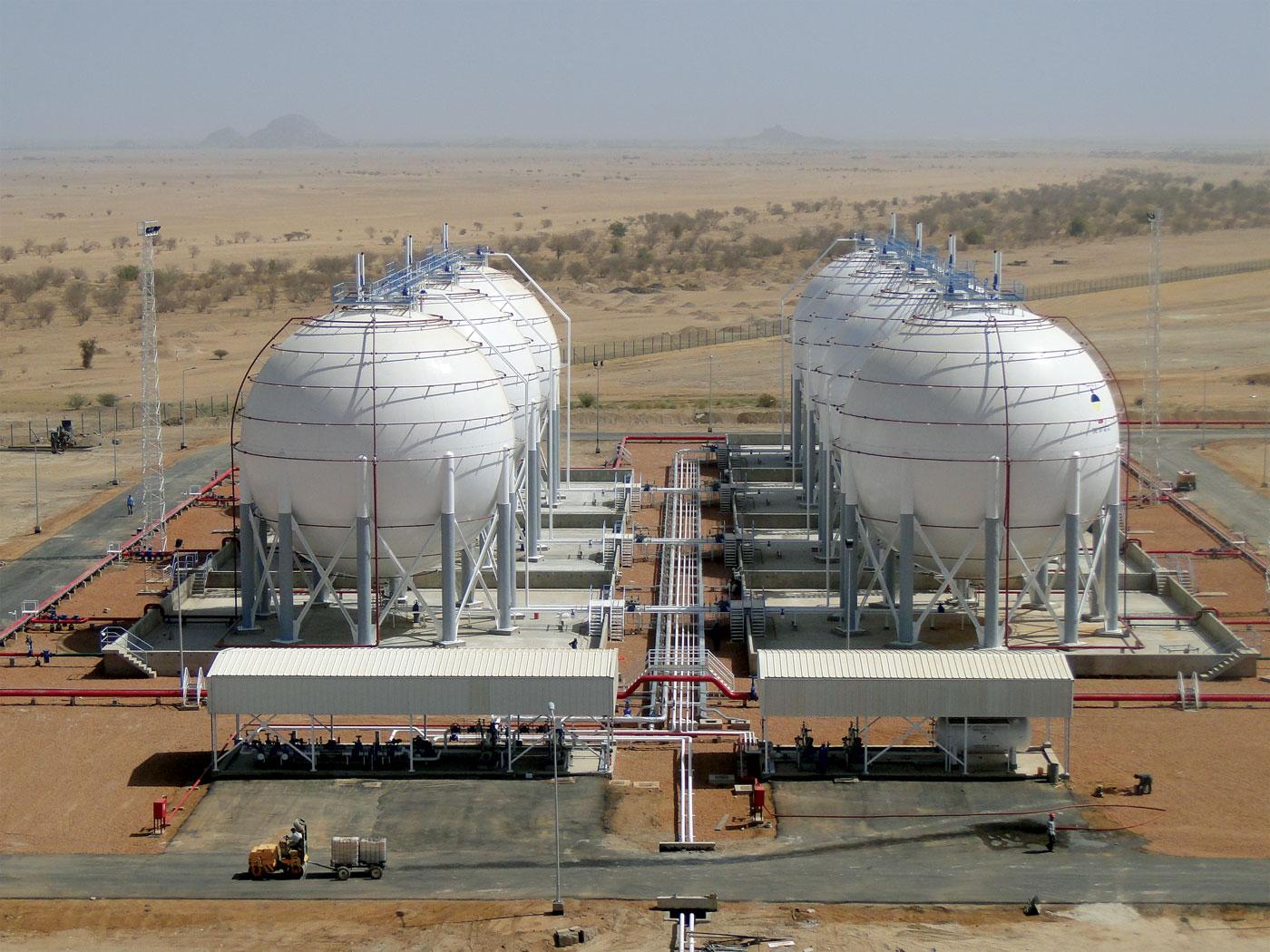 Turkish firm Argaz eyes major LPG investment in Sudan