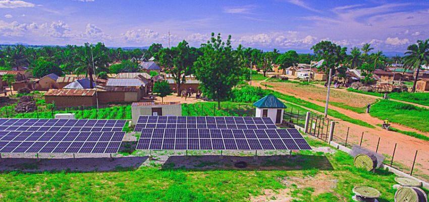 Nigeria unveils $300m fund to expand off-grid power