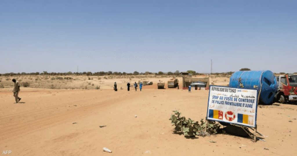 Sudanese police officer missing in Chad months after arrest