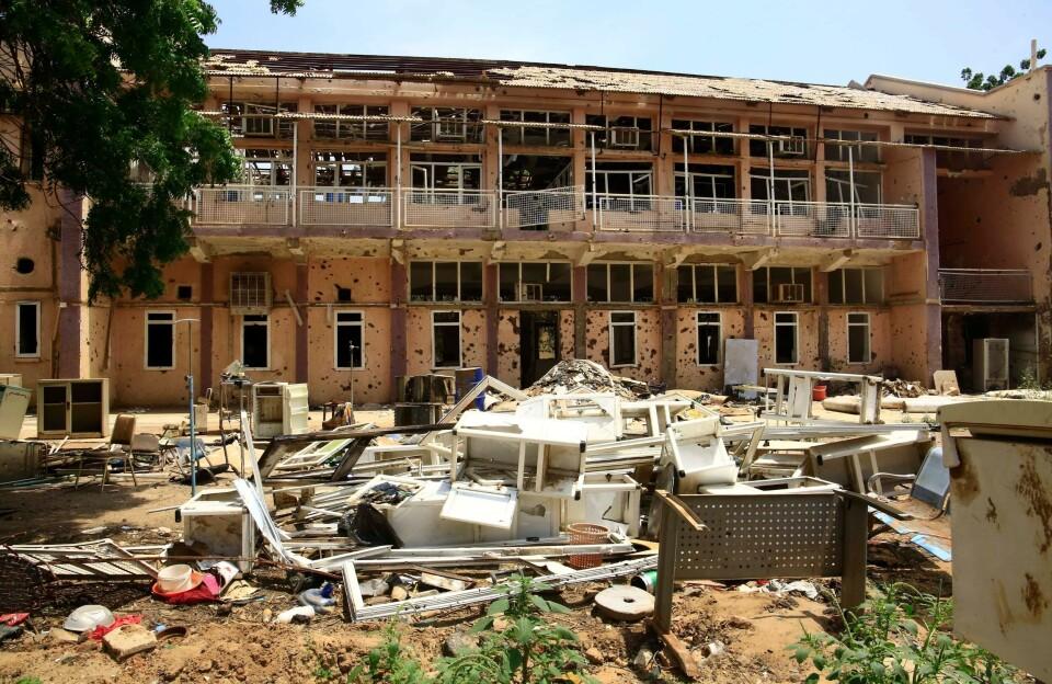 Sudan doctors warn UN rights council of looming health collapse