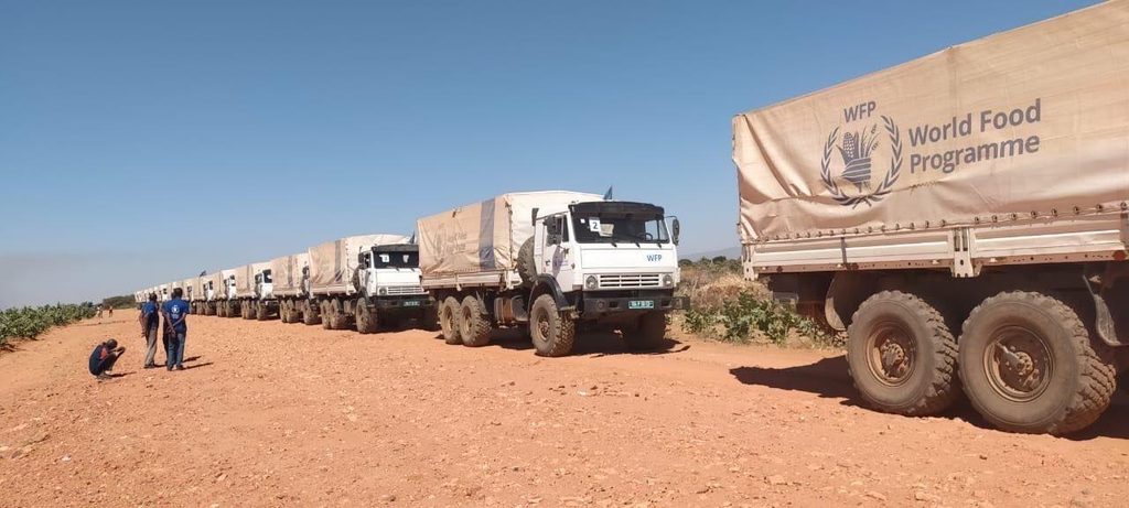 Sumoud condemns attack on WFP trucks in South Kordofan