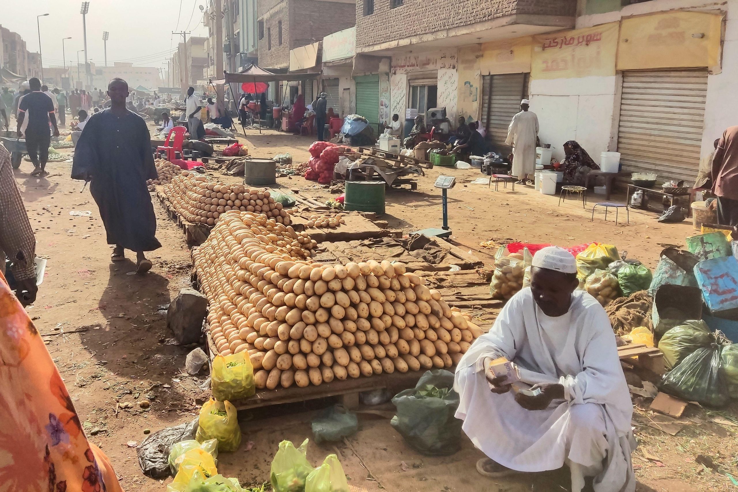 Umma Party warns Sudan faces looming economic collapse