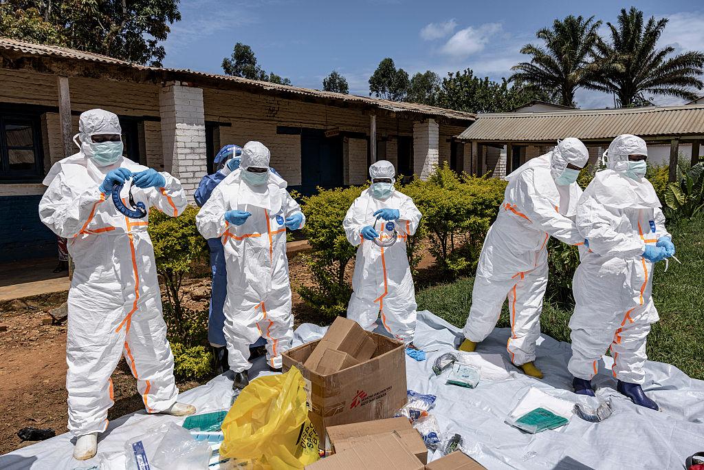 UN sees progress but warns Congo Ebola crisis far from over