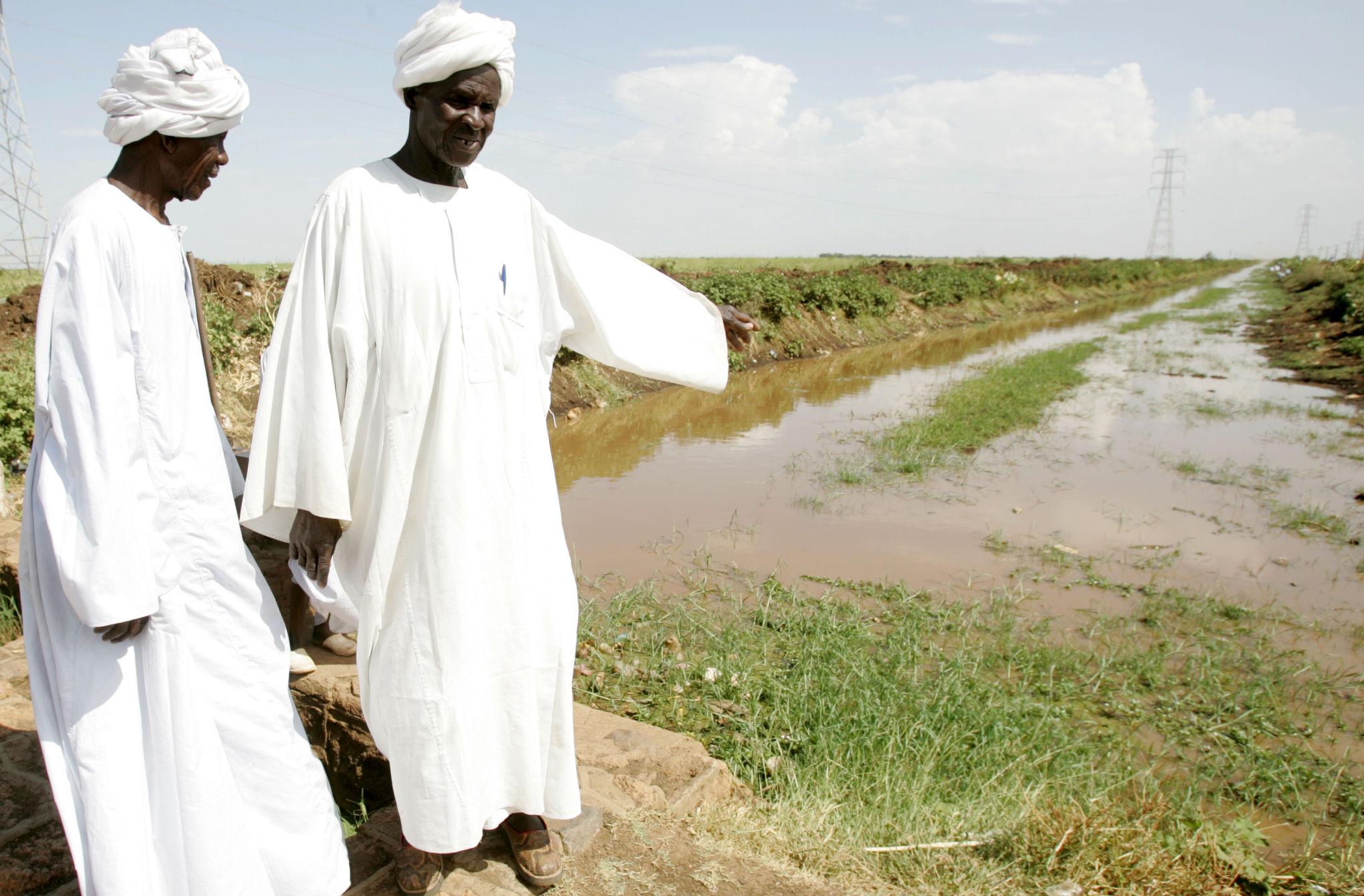 Water shortages threaten Sudan’s summer harvest