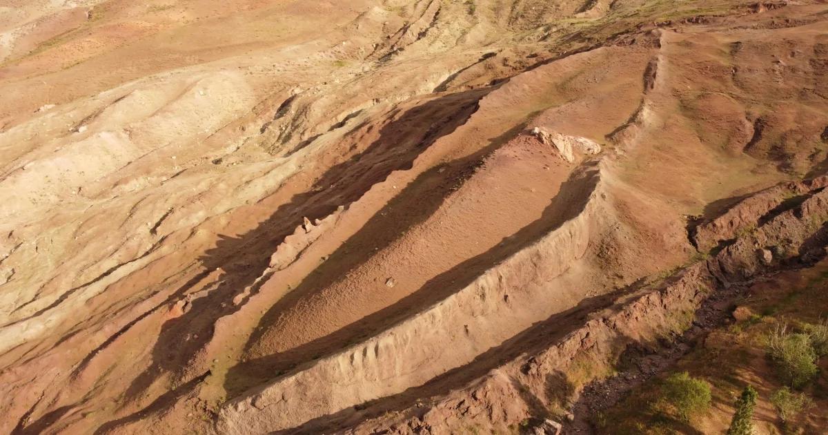 Noah’s Ark researchers claim ‘100% proof’ of man-made structure
