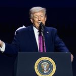 Trump says Iran collapsing, proposes ‘Trump Strait’