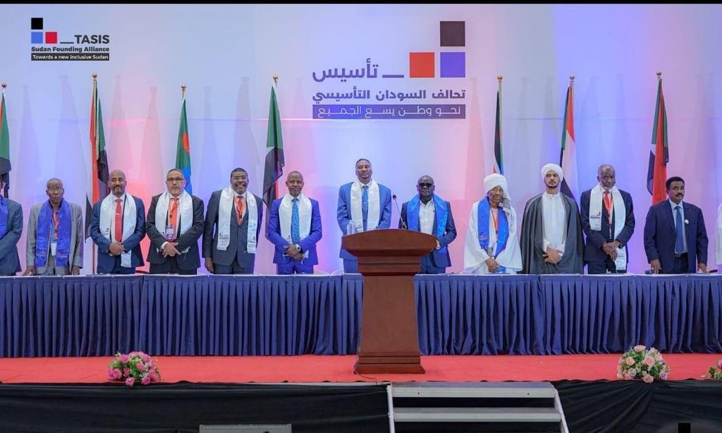 TASIS rejects key findings of UN Sudan fact-finding report