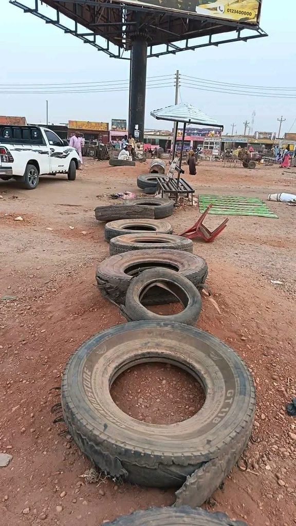 Residents block Sudan highway over SAF-allied armed groups