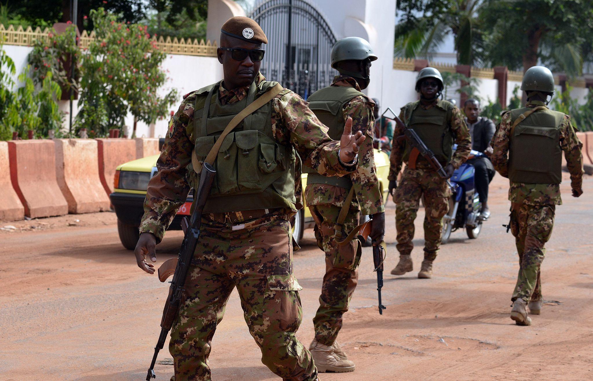 Mali’s warring factions embrace AI for propaganda