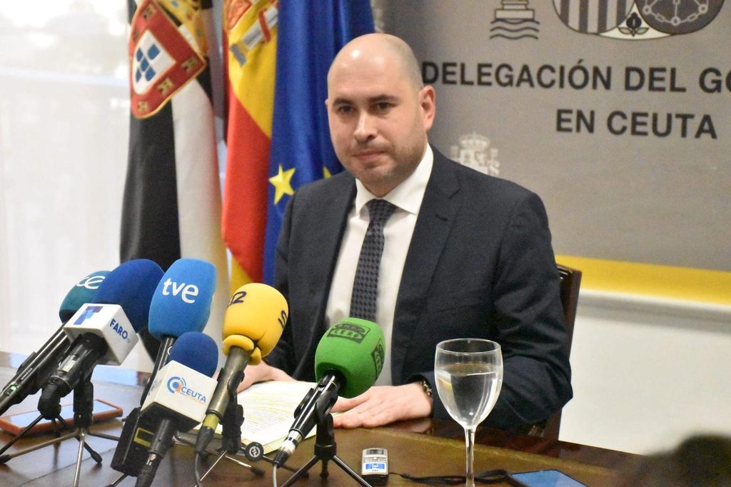 Spanish official resigns over Ceuta migrant crisis fallout