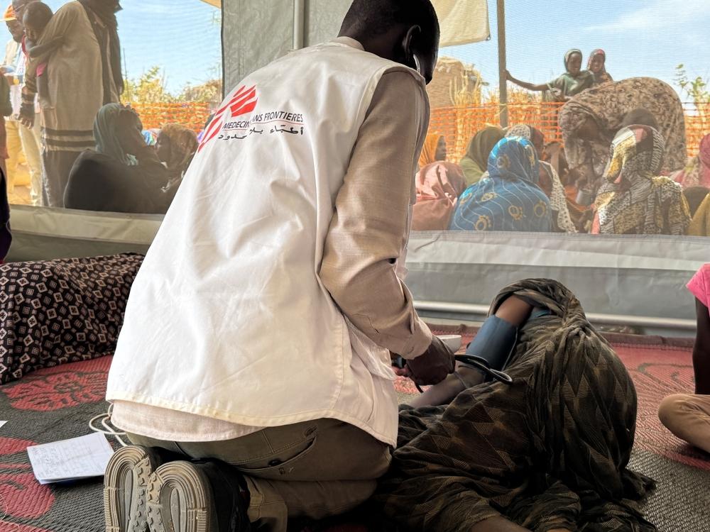 TASIS clears MSF France to resume aid operations in Sudan