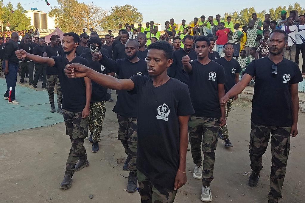 Islamic Movement reveals war losses, admits mobilisation failure