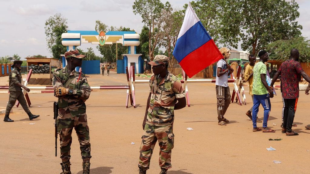 Niger mutiny puts Russia’s Sahel strategy under scrutiny