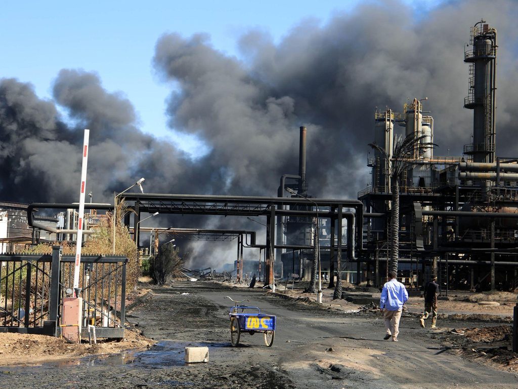 UN ready to investigate alleged Sudan army chemical weapons use