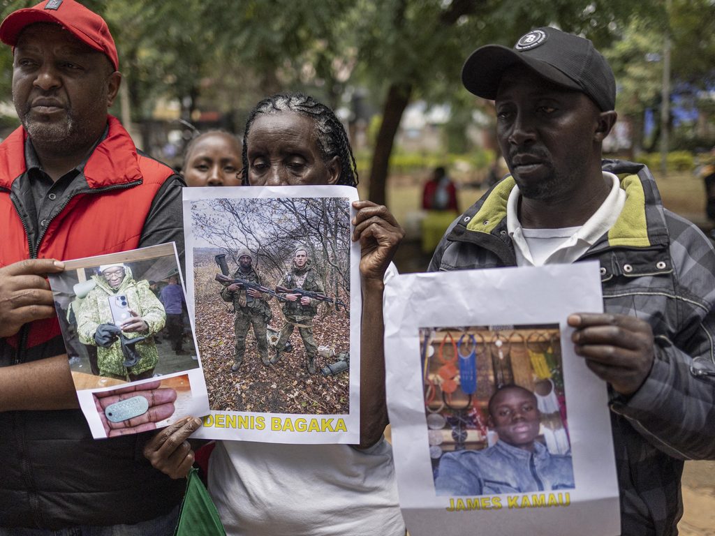 Investigation exposes digital network recruiting Africans for Russia