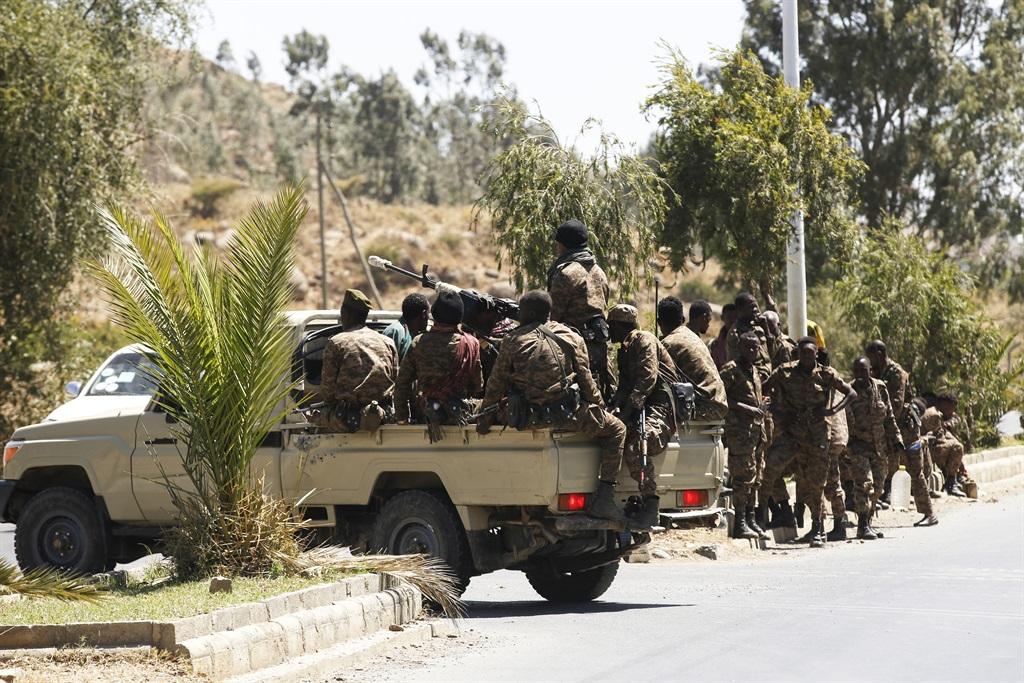Ethiopia says troops repelled Tigrayan offensive in north