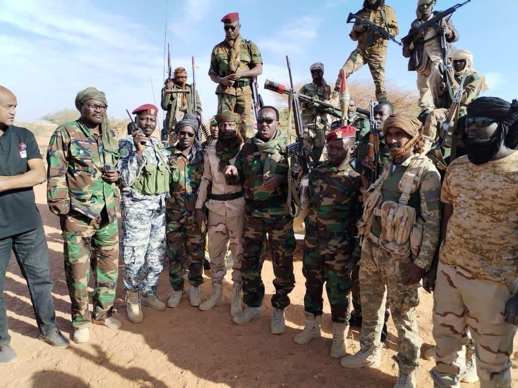 SAF-allied Joint Force accused of killing child in Khartoum