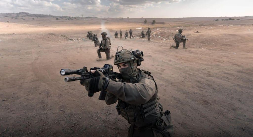 Israel tests surprise-war readiness in secret Dawn 2 drill